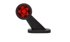 Lampa LED marcaj lateral cu suport DREAPTA