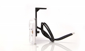 Lampa LED marcaj lateral cu suport - Img 4