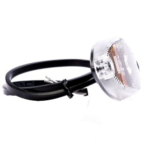 Lampa marcaj 102x45 cu LED, alba Fristom - Img 2