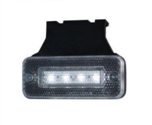 Lampa marcaj lateral cu suport 47.5 x 41.5 x 48.5 mm