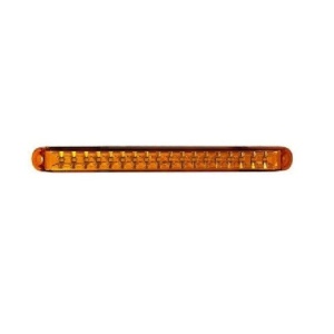Lampa pozitie portocalie 18 leduri