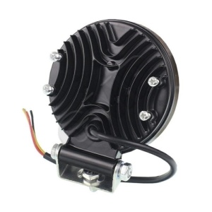 Lampa proiector cu 38 LEDURI 2 FAZE fi 11.5 cm - Img 2
