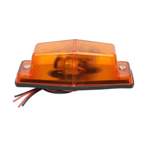 Lampa semnalizare aditionala galbena 12V-24V Breckner Germany