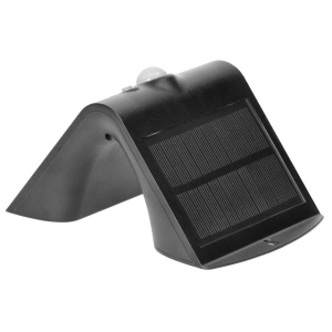 Lampa solara ADVITI SILOE AD-SL-6083BLR4, 1.5 W, senzor de miscare, unghi de detectie 120°, 190lm, IP65, 4000K, 1200mAh, negru - Img 7