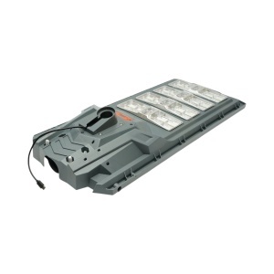 Lampa solara LED iluminat stradal 800W cu camera supraveghere duala 6MP Wi-Fi, panou solar 40W, baterie LiFePO4 30000mAh, PTZ 360, night vision, detectie PIR Ai, aplicatie V380 Pro - Img 8