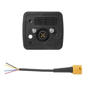 Lampa spate LED stanga 12/24V - Img 5