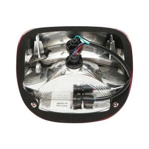 Lampa stop spate pentru John Deere cod OEM AL210180, AL119405, AL176143, B104967, B40865 Breckner Germany - Img 3