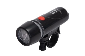 LANTERNA 5 LED - ULTRA BRIGHT