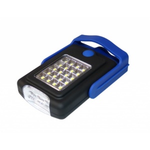 Lanterna de lucru LED 23 SMD + cârlig