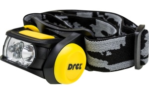 Lanternă frontală Drel 1W, LED