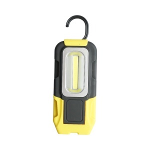Lanterna LED 3W portabila cu magnet - Img 1