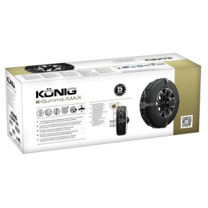 Lanturi antiderapante König K-Summit MAX K56 - Img 5