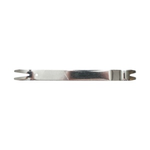 Levier metalic demontare clipsuri, ornamente, panouri si tapiterie auto 235x21x2mm - Img 4