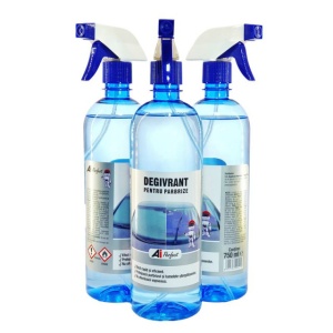 Lichid dezghetare parbriz 1L