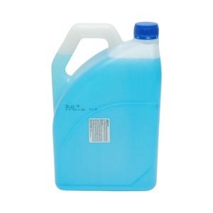 Lichid parbriz iarna -20 grade, aroma ocean fresh 4L TRIOL - Img 3