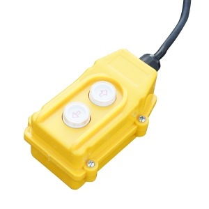 Lift electric materiale constructii 300kg, inaltime maxima 5m cu telecomanda - Img 10