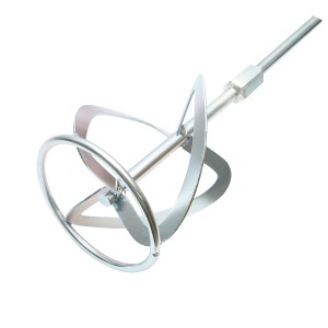 Malaxor electric cu amestecator 2000W, 220V, indicator LED, 6 trepte viteza 0-740rpm, paleta 120mm, M14 pentru adeziv, vopsea, mortar THOR - Img 6