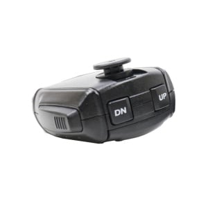 Microfon CRT M-9 cu 6 pini pentru statie radio CRT SS9900 - Img 2