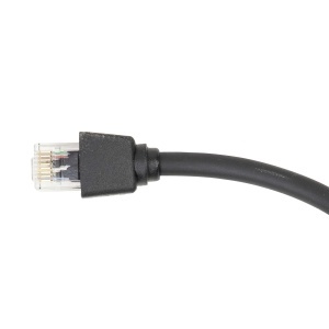 Microfon de schimb PNI MK8500 pentru statie radio CB PNI Escort HP 8500 cu mufa RJ45, negru - Img 7