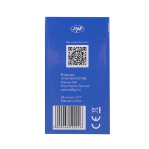 Microfon PNI VX6500 cu functie VOX, cu mufa RJ11, pentru statii radio CB PNI HP 6500 si PNI HP 7120 - Img 7