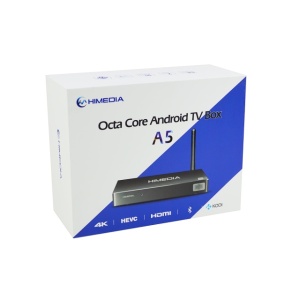 Mini PC HIMEDIA A5 4K Octa-Core 2.GB RAM 16GB flash - Img 6