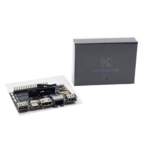 Mini PC Khadas VIM2 MAX Amlogic S912 DDR4 3GB+64GB WIFI AP6359SA - Img 4