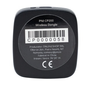 Modul conversie wireless PNI CP200 USB-C, 5V-1A, pentru masini cu Carplay, Android Auto din fabrica prin cablu - Img 6