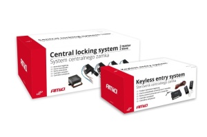 Modul inchidere centralizata cu actuator Amio - Img 2