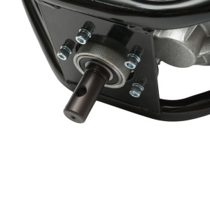 Motoburghiu foreza de pamant pe benzina 2.8CP, 2T 52cc, 3 burghie incluse 100mm, 150mm, 200mm THOR - Img 11