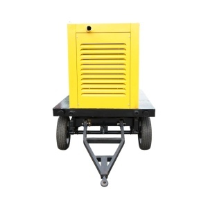 Motopompa agricola diesel pentru ape murdare 39CP, 6 toli autoamorsanta, debit 200 m3/h pe remorca tractabila KONIG TRAKTOREN - Img 3