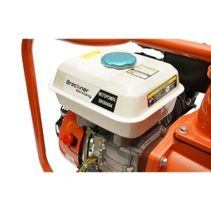 Motopompa pe benzina 7.5CP tip Honda WP30, 3 toli, debit 60m3/h, adancime absorbtie 8m, inaltime refulare 30m Breckner Germany - Img 9