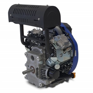 Motor ax vertical Zongshen XP680 (ax 25.4 Ø - 87mm) 22 CP (V Twin) - Img 3