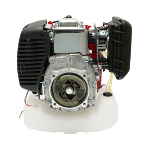 Motor barca pe benzina 1.5kW(2CP), 4 timpi, 53cc, turatie 6500rpm, racire cu aer, CDI, pornire manuala, elice 3 pale, capacitate rezervor 1.2L THOR - Img 12