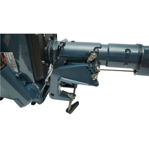 Motor barca pe benzina 4.41kW(6CP), 4 timpi, 112cc, turatie 5500rpm, racire cu apa, pornire manuala, elice 3 pale, capacitate rezervor 1.3L THOR - Img 14