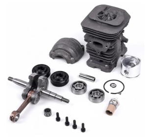 Motor complet drujba Husqvarna 136, 137 - Img 2