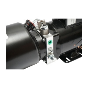 Motor hidraulic 2.2kW, 380V pentru elevator cu 2 coloane - Img 4