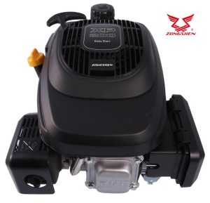 Motor masina de tuns gazon Zongshen XP200A (ax 22.2 Ø - 84mm) 6.5 CP (soc automat)