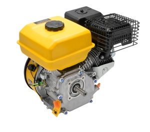 Motor motosapa RATO R210 6Cp - ax 61mm - 19.5mm - EURO 5 - Img 2