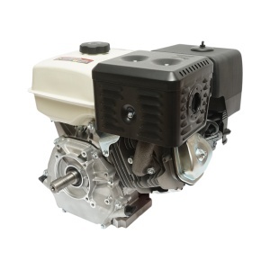 Motor pe benzina 18CP, 420cc, 4 timpi, ax cu pana 25mm, pornire sfoara Breckner Germany