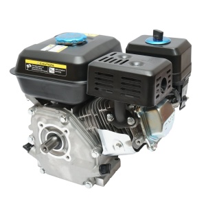 Motor pe benzina 7.5CP, 4 timpi, ax canelat 25mm sfoara Breckner Germany - Img 15