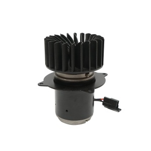 Motor ventilator aeroterma John Deere cod OEM AH222796 - Img 1
