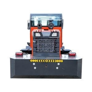 Motostivuitor 3.5T 4x4 OFF ROAD, motor diesel 50CP (37kW), inaltime ridicare 3m, roti 23.5/70-16 - Img 6