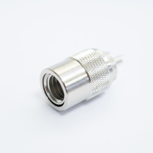 Mufa PNI PL259 pentru cablu RG213 lungime pin 9 mm - Img 4