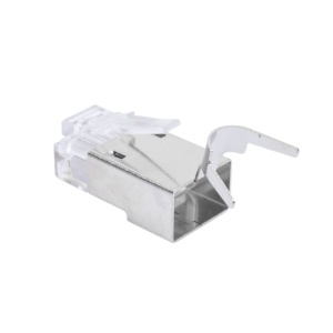 Mufa PNI RJ45 pentru cablu S/FTP Cat7 set cu 10 bucati - Img 5