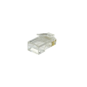 Mufa PNI RJ45 pentru cablu UTP Cat5 set 10 buc - Img 2