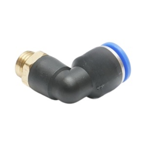 Mufa rapida cot plastic 10mm filet exterior alama M12 - Img 4