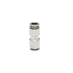 Mufa rapida dreapta din cupru pentru furtun fi 8mm