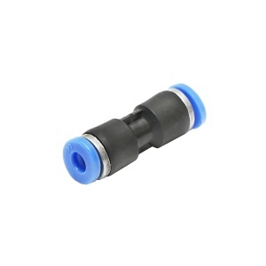 Mufa rapida dreapta plastic 4mm - Img 2
