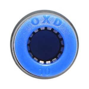 Mufa rapida reductie plastic 10x12mm - Img 4