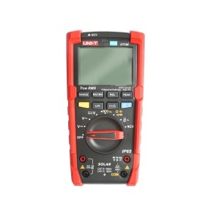 Multimetru digital profesional Solar Pro UT196, 1700V True RMS UNI-T